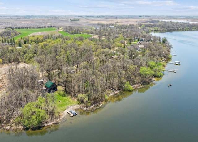 Property at 9688 Walleye Rd NW, Brandon Twp, MN 56315, 2 beds, 1 bath
