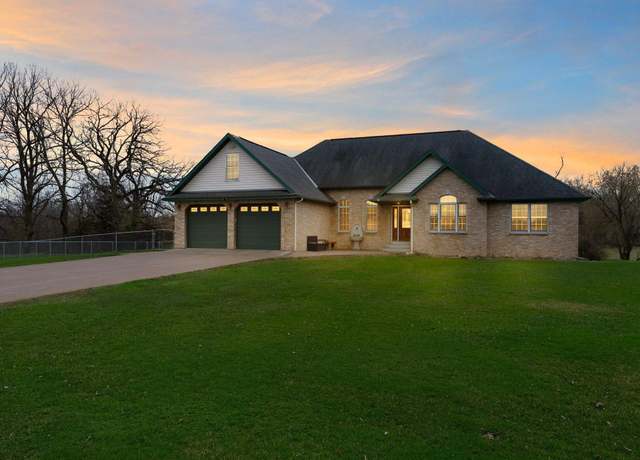 Property at 38621 July Ave, North Branch, MN 55056, 5 beds, 4 baths