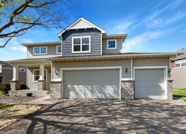 Property at 12378 5th St NE, Blaine, MN 55434, 4 beds, 3 baths