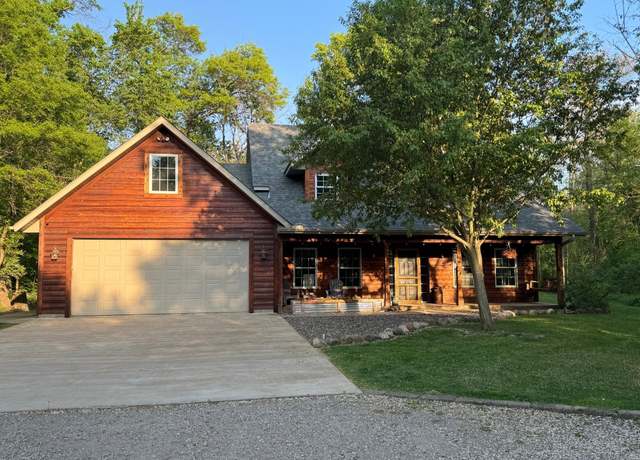 Property at 4060 Bunker Lake Blvd NE, Ham Lake, MN 55304, 4 beds, 2 baths