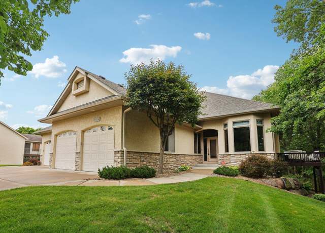 Property at 11824 Germaine Ter, Eden Prairie, MN 55347, 3 beds, 3 baths