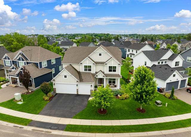 Property at 18175 61st Ave N, Plymouth, MN 55446, 5 beds, 5 baths