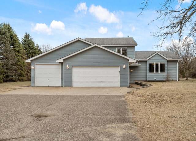 Property at 15841 Azurite Ct NW, Ramsey, MN 55303, 4 beds, 2 baths