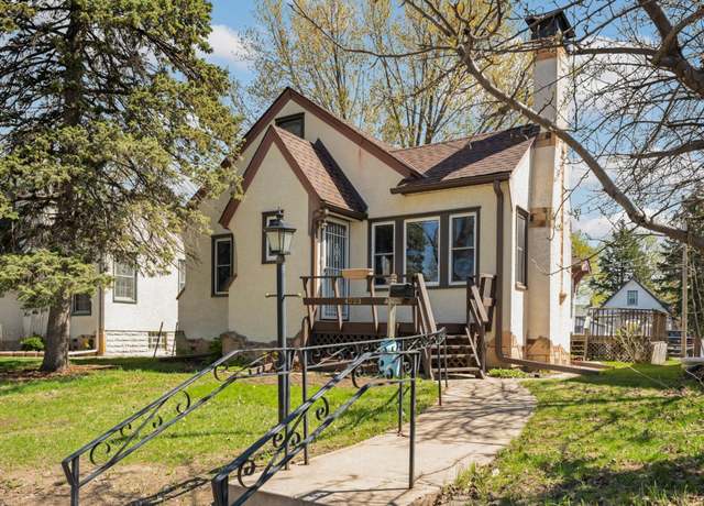 Property at 4223 Nokomis Ave, Minneapolis, MN 55406, 3 beds, 1 bath