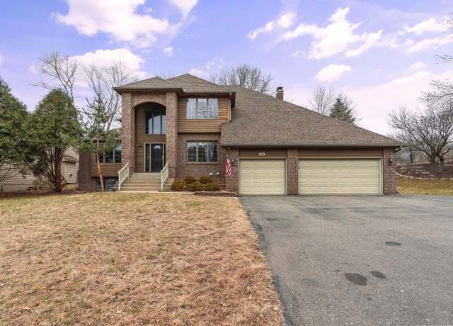 Property at 741 Bridle Ridge Rd, Eagan, MN 55123, 4 beds, 4 baths