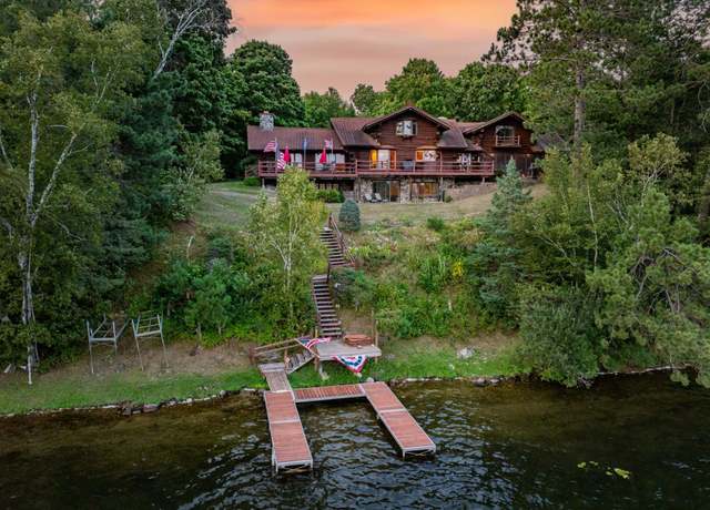 Property at 30047 Sunny Beach Rd, Grand Rapids, MN 55744, 4 beds, 4 baths