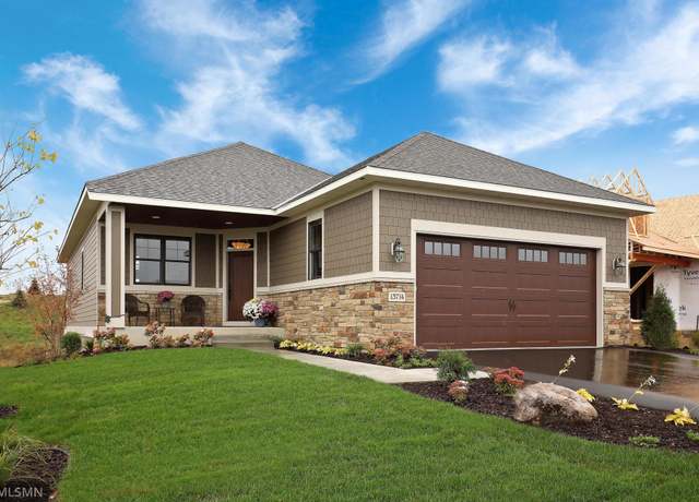 Property at 13714 Park Haven Trl NE, Prior Lake, MN 55372, 3 beds, 3 baths