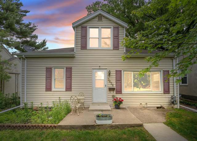 Property at 3626 Washburn Ave N, Minneapolis, MN 55412, 3 beds, 1 bath