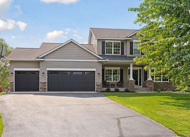 Property at 14896 Brenner Ct, Rosemount, MN 55068, 4 beds, 3 baths