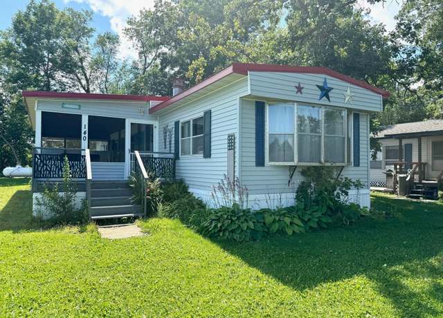 Property at 2769 28th St NW #140, Wheeler Twp, MN 56623, 2 beds, 1 bath