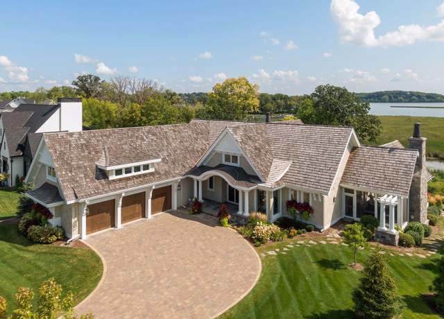 Property at 3770 Woodland Cove Pkwy, Minnetrista, MN 55331, 4 beds, 4 baths