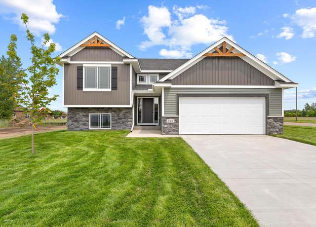 Property at 724 Margaret Ln NE, Isanti, MN 55040, 3 beds, 2 baths