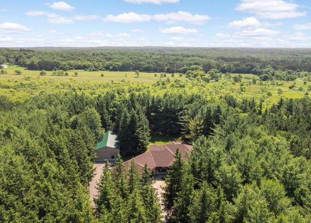 Property at 10951 235th Ave NW, Livonia Twp, MN 55330, 4 beds, 4 baths