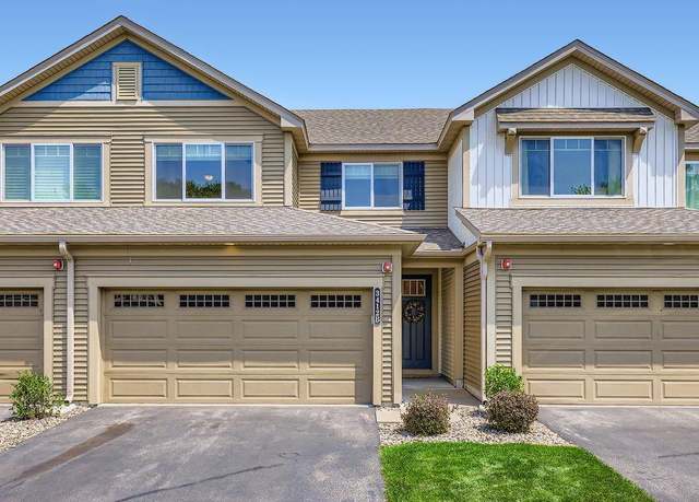 Property at 3412 125th Ln NE Unit B, Blaine, MN 55449, 2 beds, 3 baths