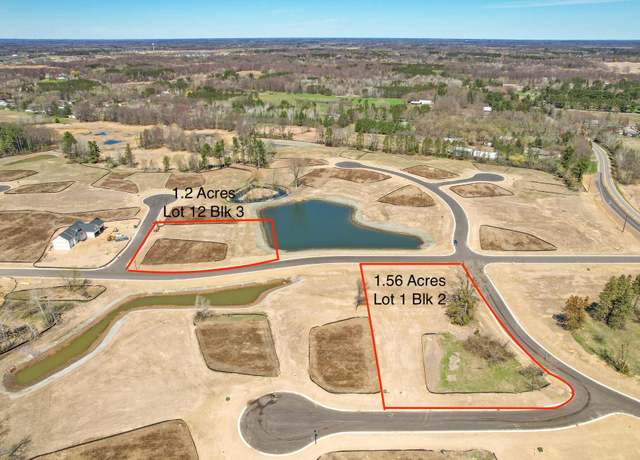 Property at xxx 179th Ln NE, Ham Lake, MN 55304