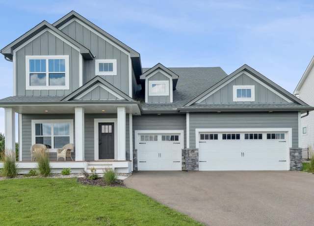 Property at 17660 Jett Cir SE, Prior Lake, MN 55372, 6 beds, 5 baths