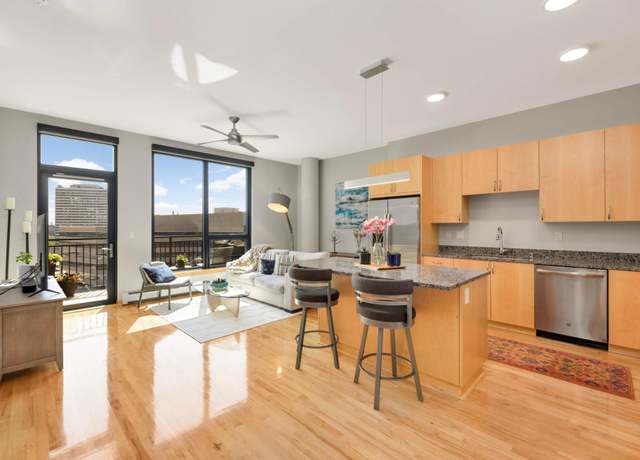 Property at 1240 S 2nd St #817, Minneapolis, MN 55415, 2 beds, 2 baths
