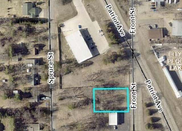 Property at XX Front St, Pequot Lakes, MN 56472