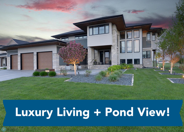 Property at 6053 Wildflower Dr S, Fargo, ND 58104, 6 beds, 5 baths