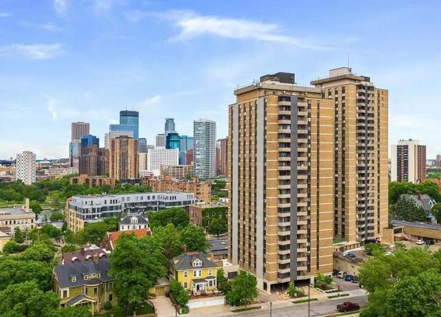 Property at 410 Groveland Ave #1203, Minneapolis, MN 55403, 1 bed, 1 bath