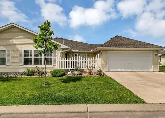 Property at 1055 Whiteowl Trl SW, Hutchinson, MN 55350, 2 beds, 2 baths