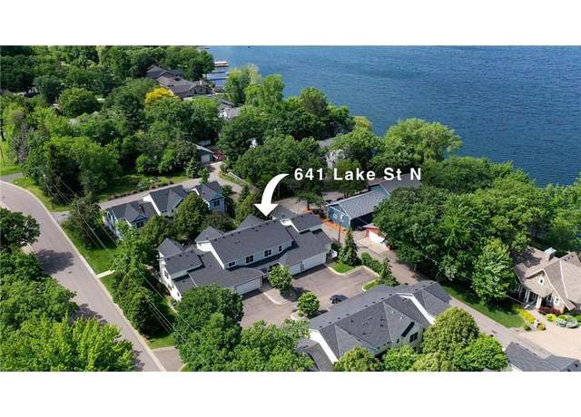 Property at 641 Lake St N, Big Lake, MN 55309, 4 beds, 4 baths