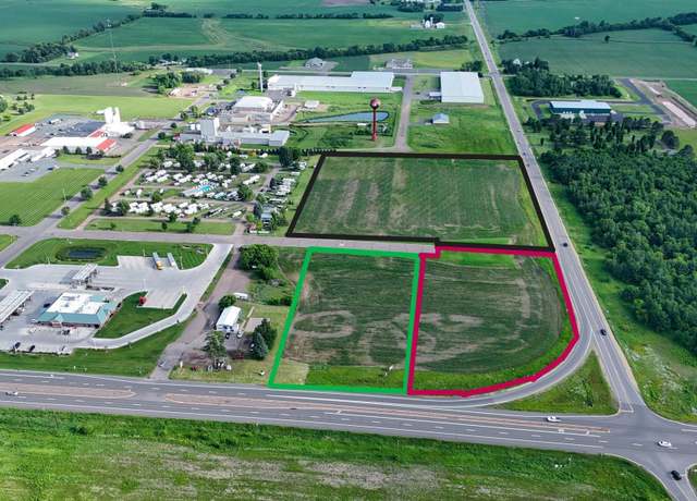 Property at TBD Industrial Ave, Turtle Lake, WI 54889