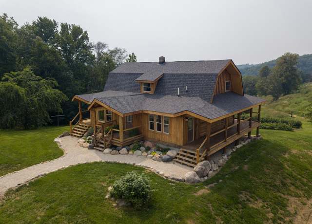 Property at 18766 510th Ave, Wolf Lake Twp, MN 56570, 4 beds, 2 baths