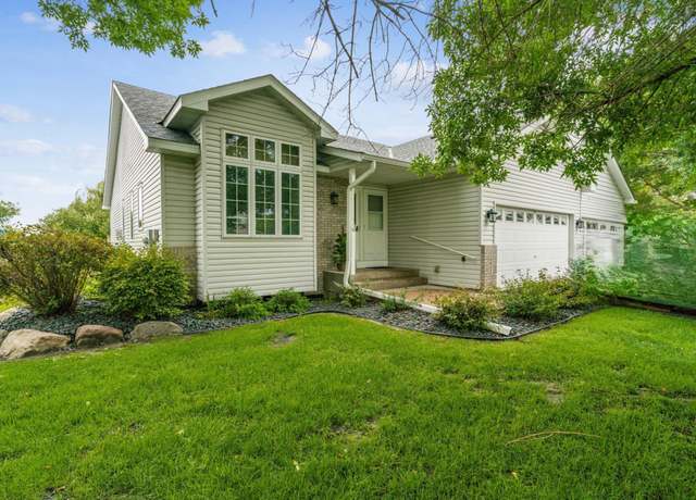 Property at 4611 19th St SW, Forest Lake, MN 55025, 4 beds, 3 baths