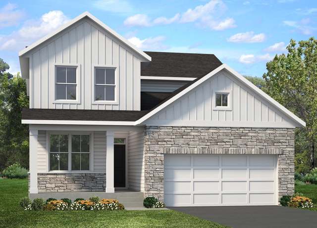 Property at 11542 202nd St W, Lakeville, MN 55044, 5 beds, 4 baths