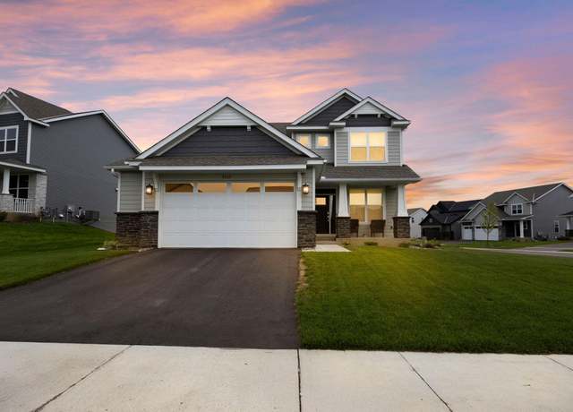 Property at 5237 Windlass Dr, Woodbury, MN 55129, 4 beds, 3 baths