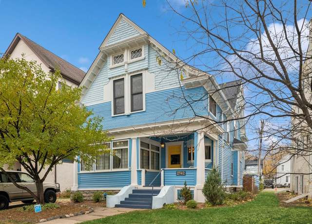 Property at 2742 Dupont Ave S, Minneapolis, MN 55408, 4 beds, 3 baths