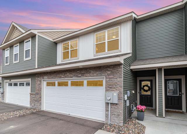 Property at 11121 Balsam Pointe Trl, Dayton, MN 55327, 3 beds, 3 baths