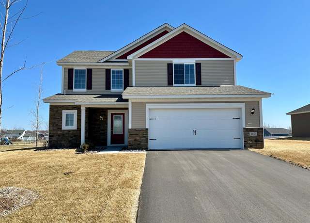 Property at 160 Summerfield Dr, Waverly, MN 55390, 3 beds, 3 baths