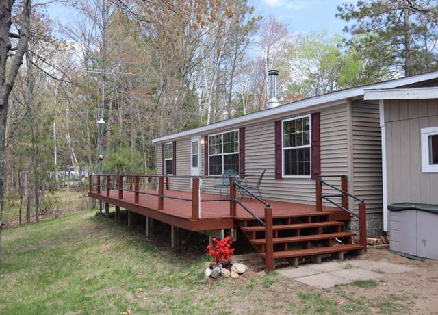 Property at 1853 NE Fern Trl, Crooked Lake Twp, MN 56672, 2 beds, 2 baths