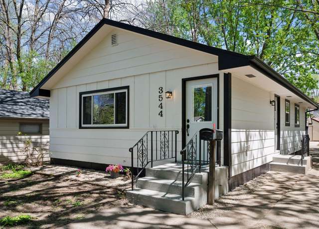 Property at 3544 Lee Ave N, Crystal, MN 55422, 4 beds, 2 baths