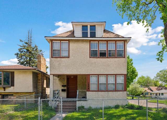 Property at 1264 Snelling Ave N, Saint Paul, MN 55108, 5 beds, 2 baths