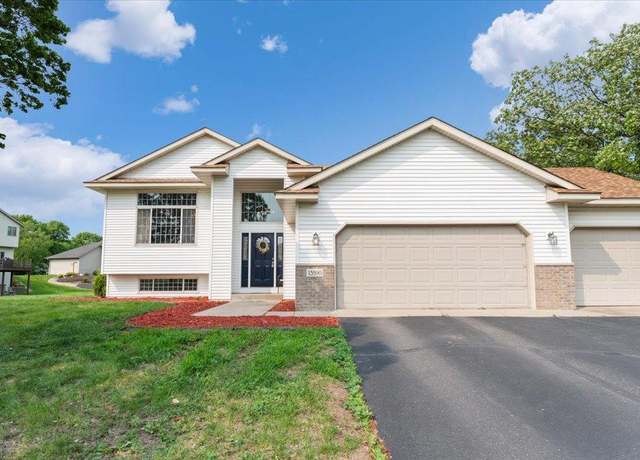 Property at 13590 Jesse St, Becker, MN 55308, 3 beds, 2 baths