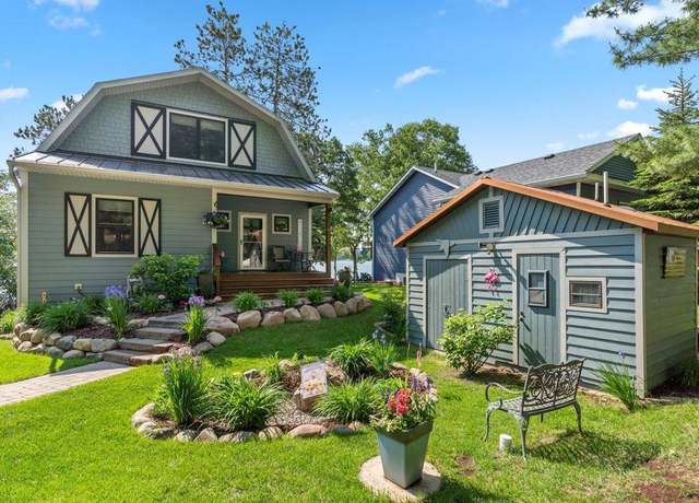 Property at 12144 W Sylvan Dr SW, Sylvan Twp, MN 56473, 4 beds, 4 baths