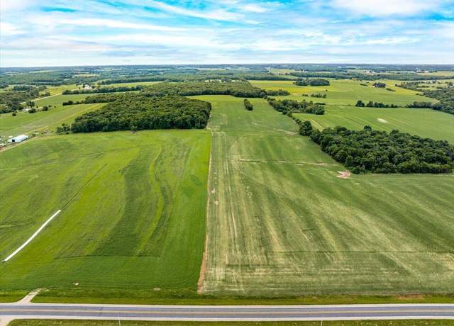 Property at Xx County Rd G, Emerald, WI 54013