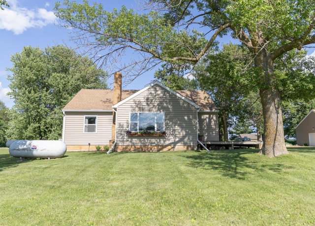 Property at 25452 State Highway 13, Manchester, MN 56007, 3 beds, 1 bath
