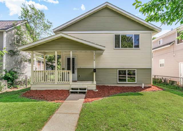 Property at 110 18th Ave N, Saint Cloud, MN 56303, 4 beds, 2 baths