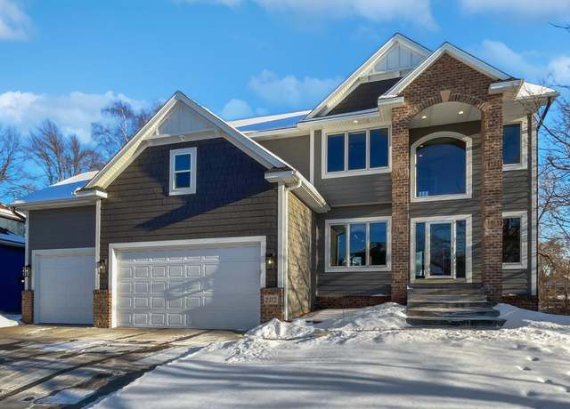 Property at 2412 132nd Ave NE, Blaine, MN 55449, 5 beds, 4 baths