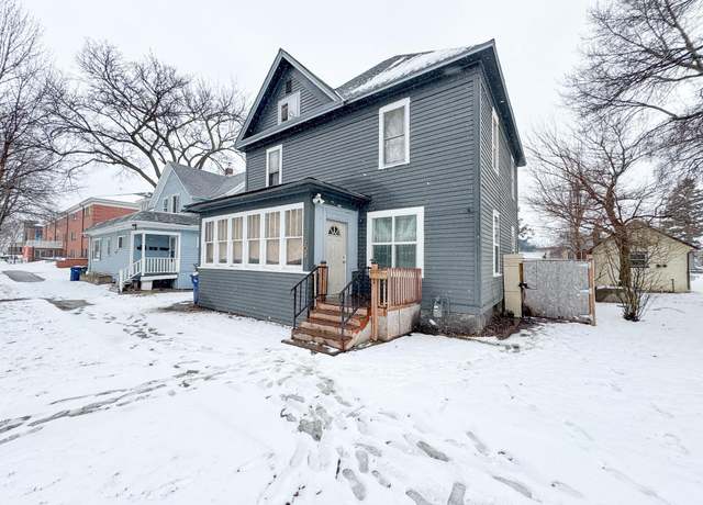 Property at 108 E Summit Ave, Fergus Falls, MN 56537, 3 beds, 1 bath
