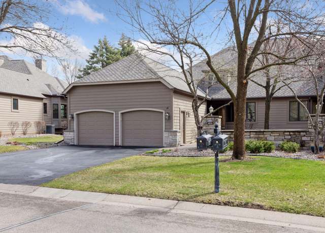 Property at 3711 Village Ct, Woodbury, MN 55125, 3 beds, 3 baths
