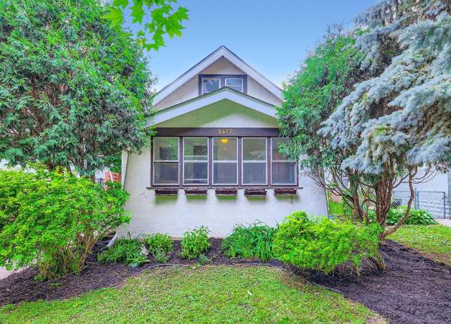 Property at 1477 Hamline Ave N, Saint Paul, MN 55108, 2 beds, 1 bath