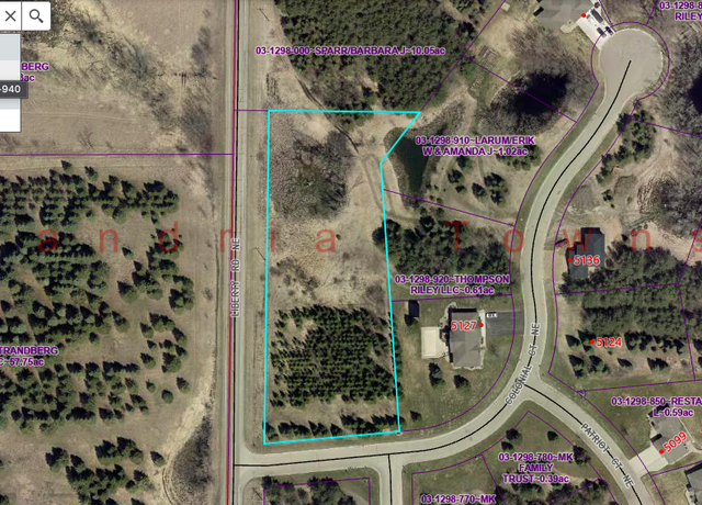 Property at Lot 49 Block 2 Colonial Ct NE, Alexandria, MN 56308