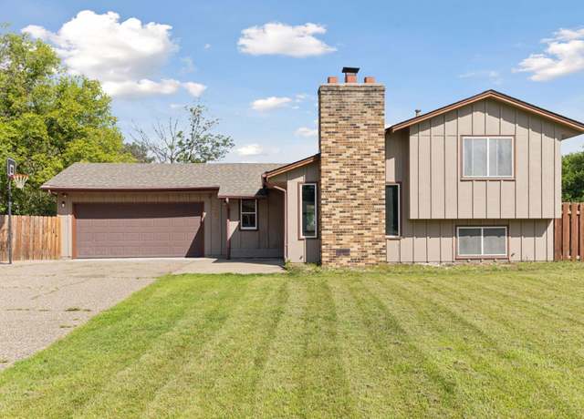 Property at 8000 Vincent Cir N, Brooklyn Park, MN 55444, 4 beds, 2 baths