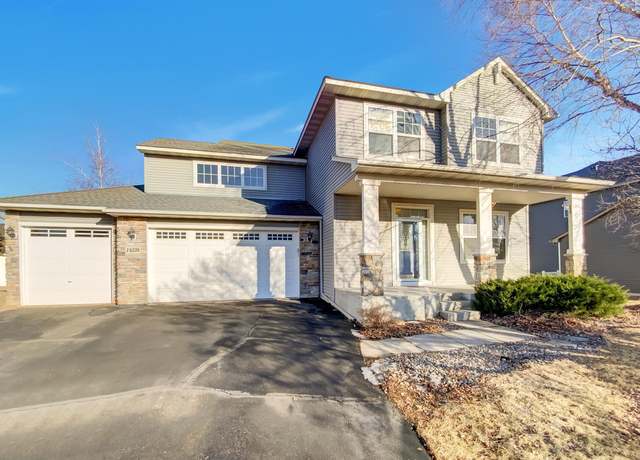 Property at 14238 Atwood Cir, Rosemount, MN 55068, 4 beds, 3 baths