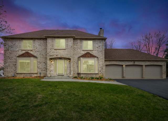 Property at 4665 Terraceview Ln N, Plymouth, MN 55446, 4 beds, 4 baths